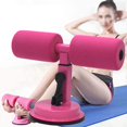 thumbnail image 2 of Self-Suction Situp Bar, Sit-Ups Sucker, Sit-Ups Assistant Device, Multi-Function Waist Belly Exercise Tool, Adjustable Sit Up Equipment Helper, 2 of 6