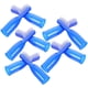 thumbnail image 5 of 10 mini cepillos de dientes de dedo, cepillos de dientes de prisión, artículos esenciales para la limpieza dental, 5 of 7