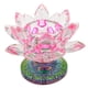 thumbnail image 5 of Candelero Portavelas En Budista De 7 Decoración De Rosa D, 5 of 5