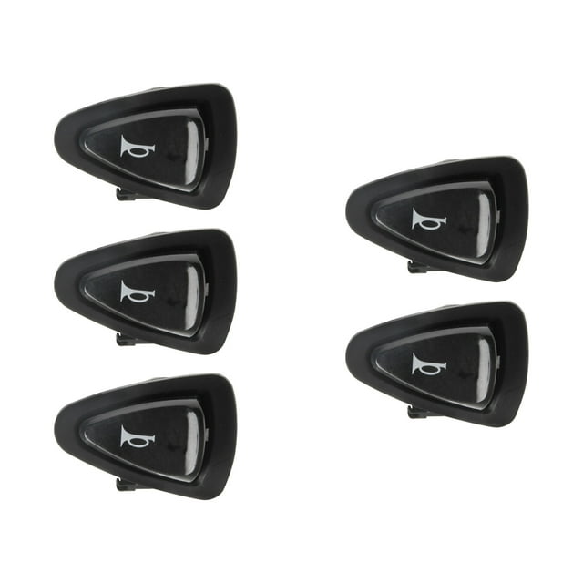 5 Botones Interruptor De Claxon D150lt 2023 De 2024 Italika Original
