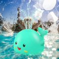 thumbnail image 4 of Giocattoli da bagno per bambini, giocattoli da bagno per balene per bambini piccoli, giocattoli da bagno luminosi con luce a LED, giocattoli per bagni d'acqua con spruzzi di balene, giocattoli con spr, 4 of 5