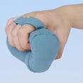 thumbnail image 1 of Almohadilla para separar los dedos de las manos Yinane resistente al sudor barra de agarre de mano para ejercicios de entrenamiento, 1 of 8