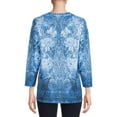 thumbnail image 3 of Concepts Women's Sublimation Long Sleeve Top, 3 of 5