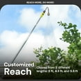 thumbnail image 4 of Sun Joe 5.5' Extension Spray Wand, Aluminum Pole for SPX Series Pressure Washers, SPX-ESW4, 4 of 8