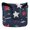 Red Yellow Stars Sparks Lightning, variant on Haosy Brown Cream Roses Golf Mallet Putter Cover Strong Magnetic Leather Golf Club Headcover Closure