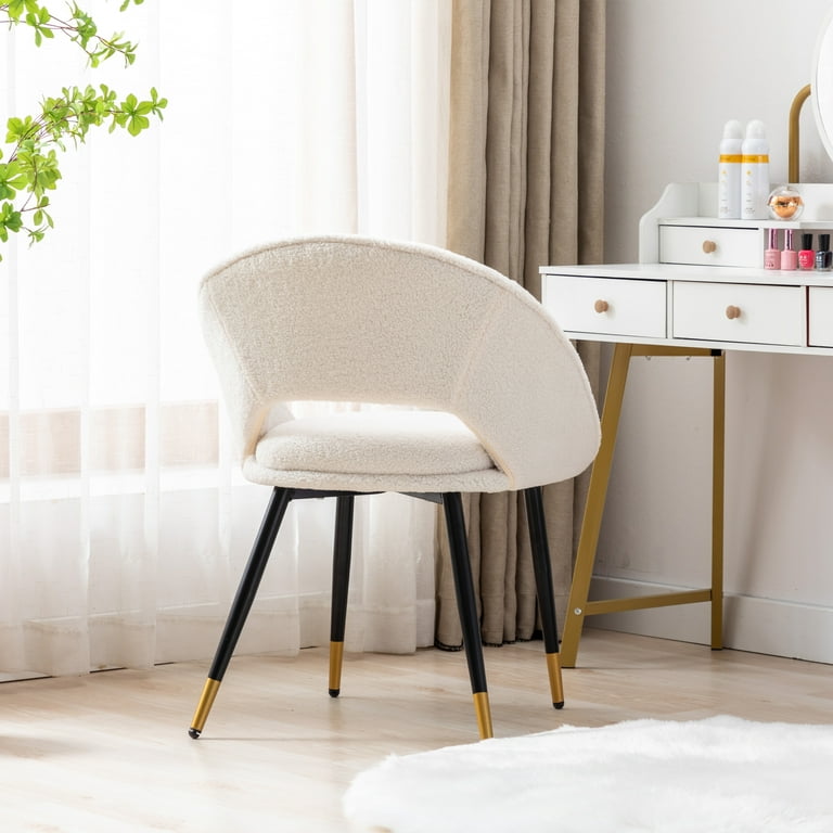 Desk chair for online teenage girl no wheels