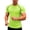 Yellow, variant on Men’s Compression Base Layer Long Sleeve Quick Drying High Elastic Fitness Top