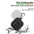 thumbnail image 2 of Tmvgtek Funda Protectora Para Auriculares Inalámbricos Para Airpods 3 (Negro), 2 of 9