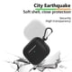thumbnail image 1 of Funda protectora para auriculares inalámbricos para AirPods 3 (negro), 1 of 9