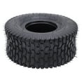 thumbnail image 2 of Neumático Para Cortacésped 15x6.00-6, Control Mejorado Goma Para Neumáticos De Alta Resistencia 15x6.00-6 Tracción Para Tractor De Césped, 2 of 7