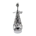 thumbnail image 1 of AMLESO Rotating Candle Holder Rotating Candlestick for Christmas Wedding Party Heart 1, 1 of 8