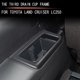 thumbnail image 5 of Adhesivo para de de Agua de Asientos de Tercera de Automóvil, Embellecedor de Portavasos para Prado LC250 2023, Fibra de Carbono, 5 of 5