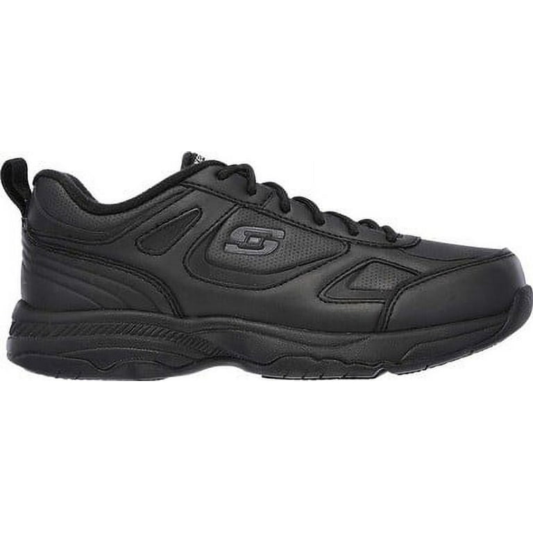 Skechers work relaxed fit cheriton women's slip-resistant clearance shoes