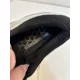 thumbnail image 4 of Asics Gel Nimbus 24 Mens 6.5 White Green 1011B359 Athletic Running Sneakers, 4 of 6