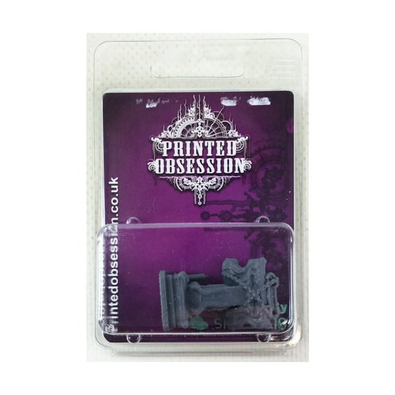 Printed Obsession Lecturn New