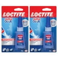 thumbnail image 1 of Líquido profesional Super Glue Loctite de 20 ml, transparente, paquete de 2, 1 of 8