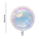 thumbnail image 3 of Xihbxyly Globos de Colores, Diseño de Estrella y Corazón de Mylar Transparente, Decoraciones Multicolor Brillantes, Decoración para Bodas, Fiestas de Navidad, Ambiente Festivo, Fácil Inflado, Tamaño, 3 of 6