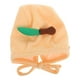 thumbnail image 5 of Gorro de algodón para recién nacidos, diseño de hojas, cálido y protector, ideal para bebés recién nacidos, 5 of 8