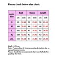 thumbnail image 2 of Women's Winter Warm Long Sleeve Turtleneck Knitted Sweater Pulover Jumper Cardigan Knitwear Winter Irregular Oblique Button Outwear Tops, 2 of 2