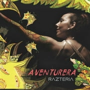 Razteria - Aventurera - Latin Pop - CD