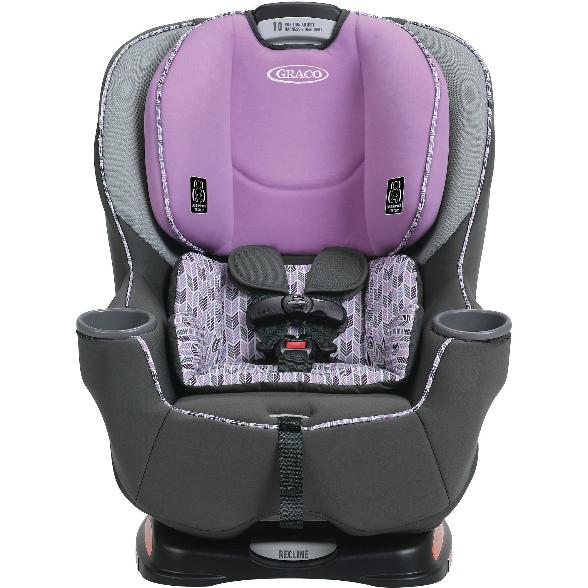 sequence 65 convertible car seat