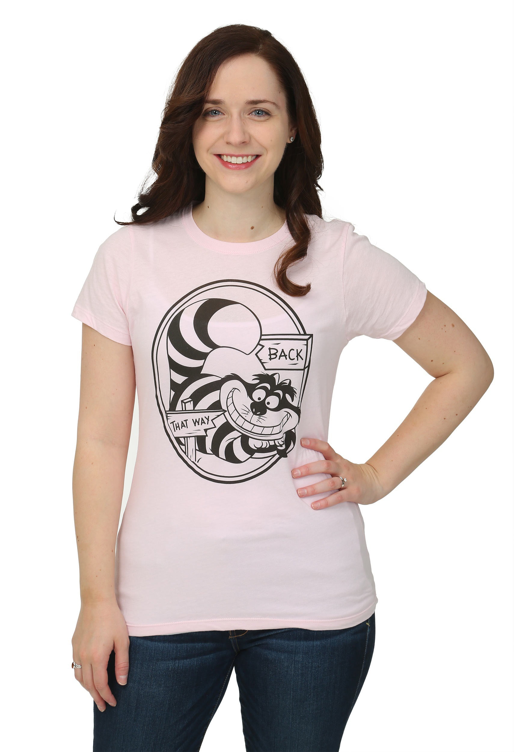 alice in wonderland womens shirt