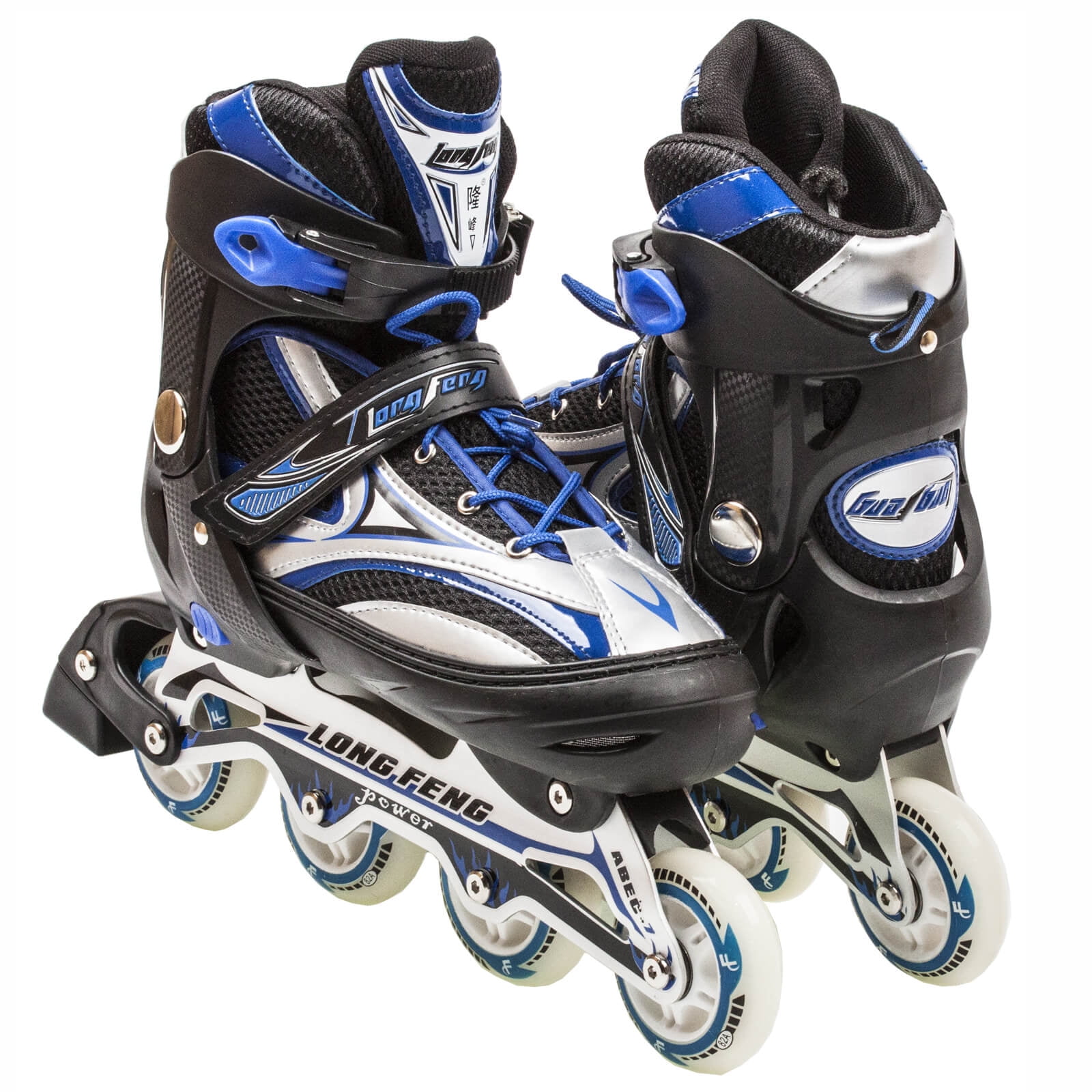 Size 911 Adjustable Inline Skates for Men BrickSeek