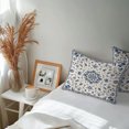 thumbnail image 6 of Lumbar Pillow Covers 20x12 Inch Set of 2, Boho Floral Waterproof Outdoor Pillow Covers, Bohemian Chic Neutral Botanical Patterned Decorative Cushion Pillowcases for Couch, Sofa, Bed, Garden, Patio, 6 of 9