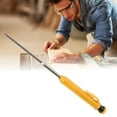 thumbnail image 4 of Carpenter Pencil, Labor Saving Pen Clip Design Mechanical Pencil Deep Hole  For Marking Metal Plastic Black,Green,Red,Blue,Orange,Yellow, 4 of 8