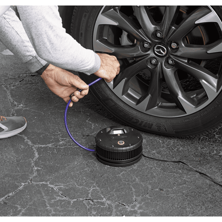 Buy Michelin Digital Tyre Inflator with Auto Cut Off