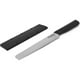 thumbnail image 1 of Cuchillo KitchenAid Classic para pan serrado, 20 cm, con funda de hoja, 1 of 7