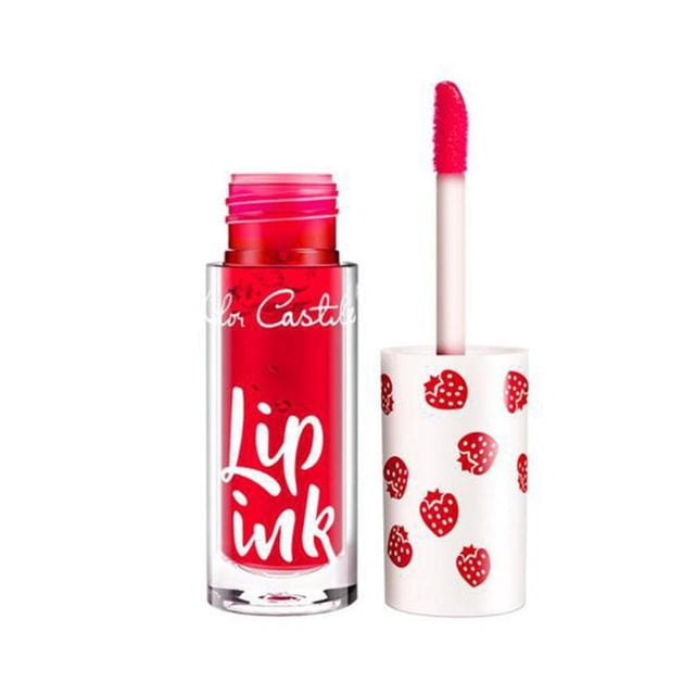 SharkTRUE Cheek & Lip Tint Waterproof Sweatproof Long-Lasting Lip Makeup
