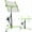 Green, variant on CASEMIOL LEM-72 Drywall Lift, 11FT, 150 LBS UOM Sturdy Welded Steel