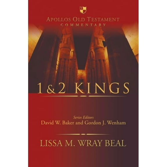 Apollos Old Testament Commentary 1 & 2 Kings: An Introduction and Survey, Book 9, (Hardcover)