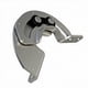 thumbnail image 2 of 8X Bisagra Oculta de 90 Grados, Equipo Industrial, Puerta de Armario, Bisagra de LíMite Deslizante de Acero Al Carbono, Bisagra de Hardware para Muebles Fijos, 2 of 5