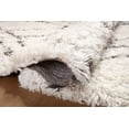 thumbnail image 4 of Angela Rose x Loloi Amira Ivory / Bark 5'-3" x 7'-6" Area Rug, 4 of 6