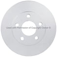 thumbnail image 2 of Mpa Electrical BR55036G Quality Built Disc Brake Rotor   Black Series,, 2 of 4