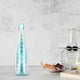 thumbnail image 2 of Conjunto de vasos de vino plegables, de patas altas, vasos de jugos desmontables, azul, 2 of 2