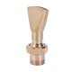 thumbnail image 3 of 1/2 Inch DN15 and 3/4 Inch DN20 Brass Water Fountain Nozzle Spray Sprinkler Head Garden Landscape Fo, 3 of 5