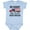 AE-Light Blue, variant on Inktastic Daddy Plays with Trucks Boys or Girls Baby Bodysuit