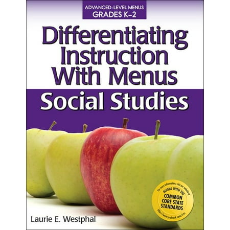 Differentiating Instruction With Menus