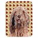 thumbnail image 2 of Carolines Treasures SC9685LCB Otterhound Fall Leaves Glass Cutting Board Large, 12H x 16W, multicolor, 2 of 2