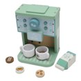 thumbnail image 1 of Cafetera de juguete, cafetera de juguete que fomenta el juego, juego de cafetera para niños, cafetera de juguete de calidad profesional, 1 of 12