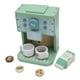 thumbnail image 1 of Cafetera para niños, cafetera de juguete que fomenta el juego de cafetera para niños Cafetera de juguete construida para durar, 1 of 12