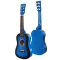 thumbnail image 1 of Hytrove Instrument Guitar Folk Acoustic Guitar Excellent For Learning Music 1Pack, 1 of 6