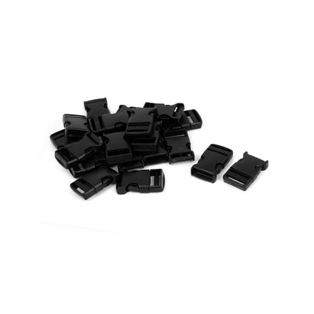 Webbing Tongue Buckle - Unique Bargains 20Pcs 1