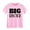 Pink, variant on SUXIAN Toddler Boy Shirts Announcement Short Sleeve Crewneck Tee Top Casual Soft Comfort Boys T Shirts Light Purple 3-4 Years