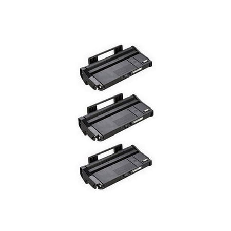 PrinterDash Compatible Replacement for SAV407165_3PK - Black price history on PriceWatchPro