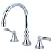 thumbnail image 3 of Kingston Brass Nu French Two Handle Roman Tub Filler, 3 of 4