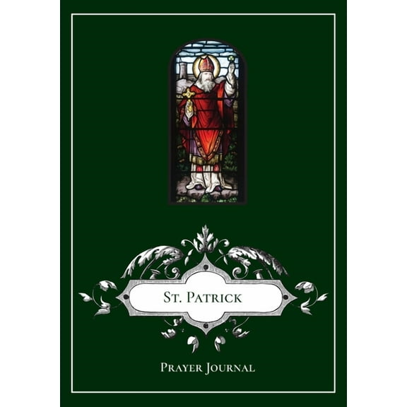 St. Patrick Prayer Journal, (Paperback)